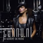 20-01-1983 Dolly Dots, Esther Oosterbeek in Amsterdam, The Netherlands. Photo: Govert de Roos/Connu